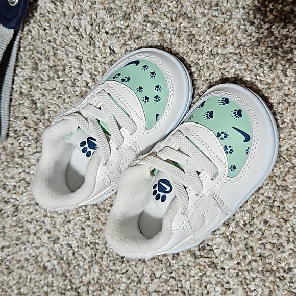 Blue Converse Baby Jacket and Nike Sneakers bundle - Picture 6 of 8